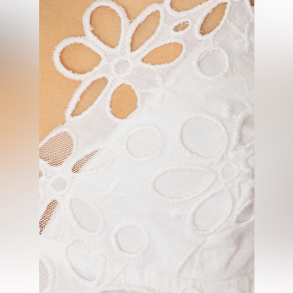 FREE PEOPLE ASTERIA FLORAL BRALETTE ❤️NWT❤️IN STORES❤️ - Picture 4 of 4